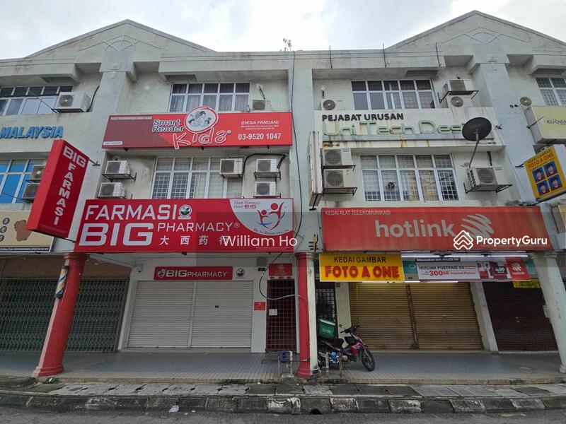 For Rent - Shop at Desa Pandan