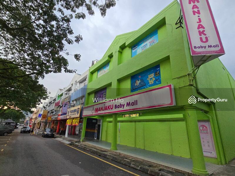 For Rent - Shop at Desa Pandan