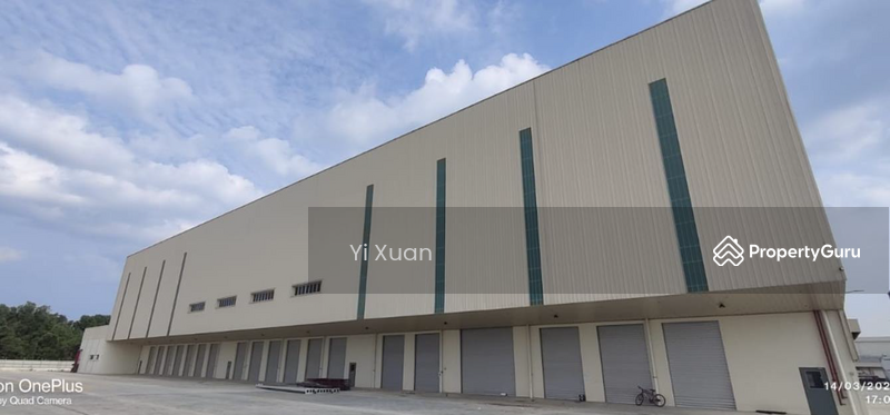For Sale - Kluang Detached Factory for Sale