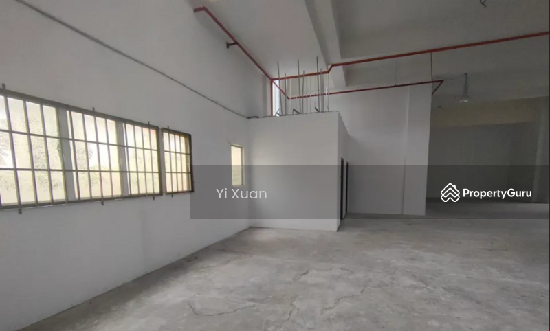 For Sale - Kluang Detached Factory for Sale