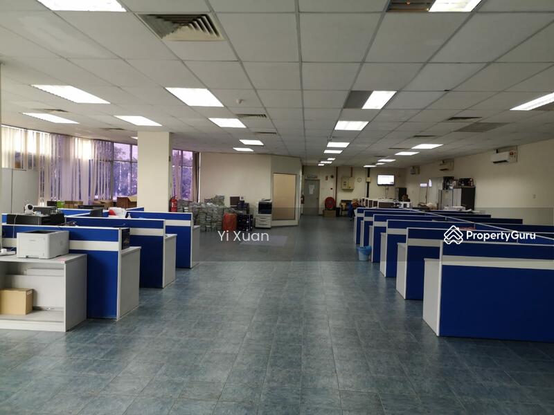 For Sale - Kluang Detached Factory for Sale