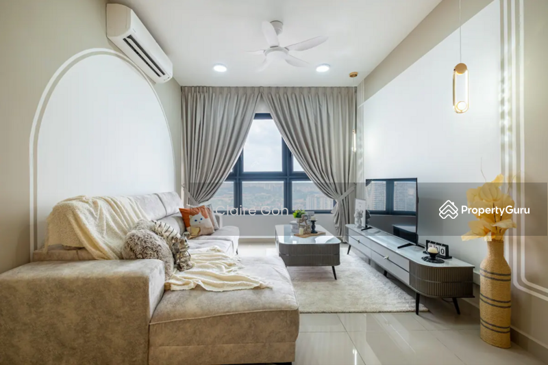 Untuk Dijual - Tangerine Suites