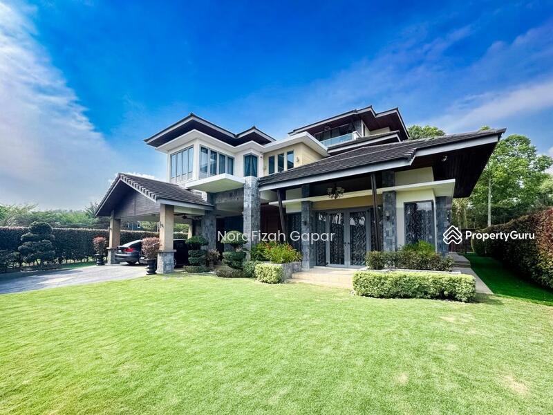 For Sale - Bungalow at Perdana Lakeview East
