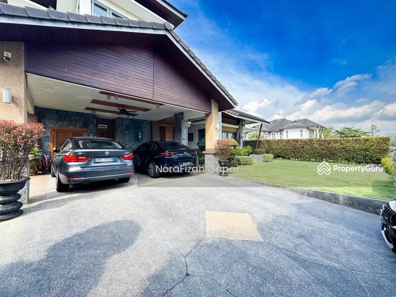 For Sale - Bungalow at Perdana Lakeview East