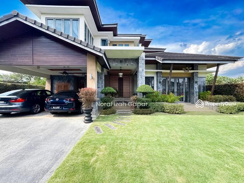 For Sale - Bungalow at Perdana Lakeview East
