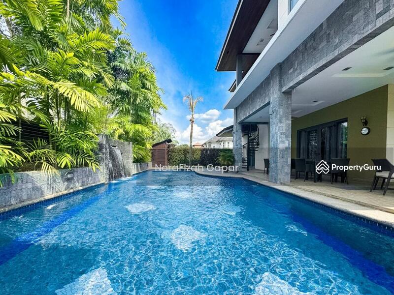 For Sale - Bungalow at Perdana Lakeview East