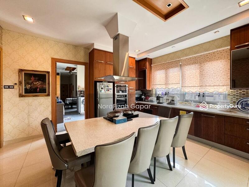 For Sale - Bungalow at Perdana Lakeview East
