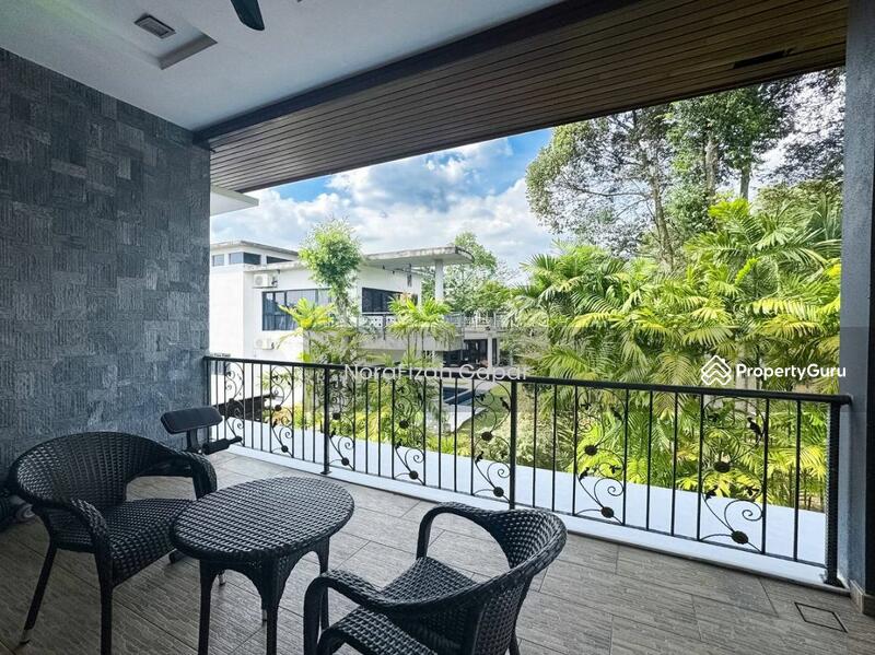 For Sale - Bungalow at Perdana Lakeview East