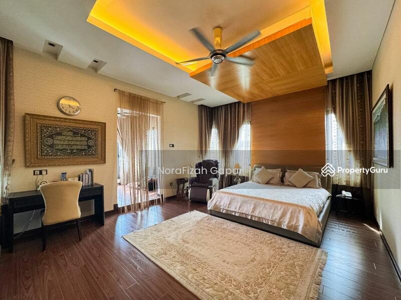 For Sale - Bungalow at Perdana Lakeview East