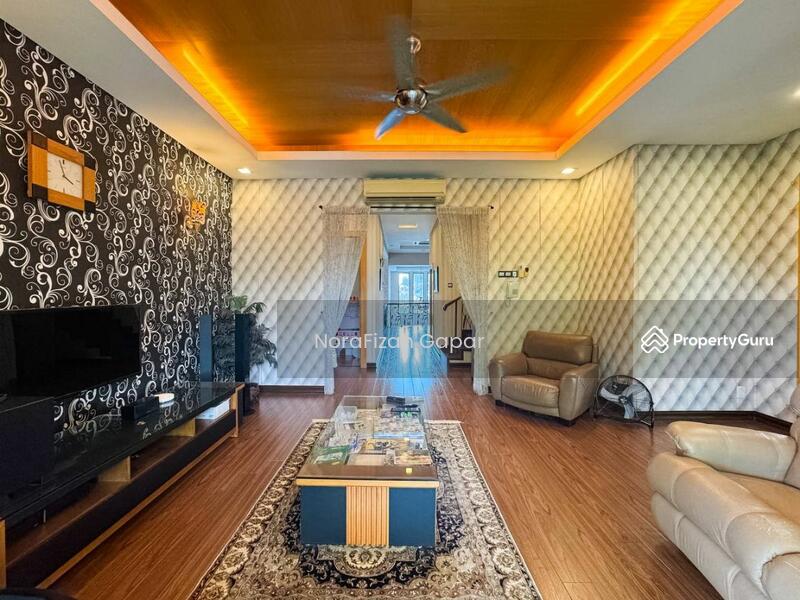 For Sale - Bungalow at Perdana Lakeview East