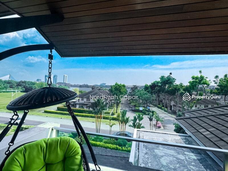 For Sale - Bungalow at Perdana Lakeview East