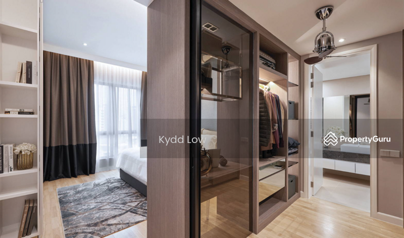 Servis Apartment untuk Dijual di Casa Embun - Kydd Low - PropertyGuru.com.my
