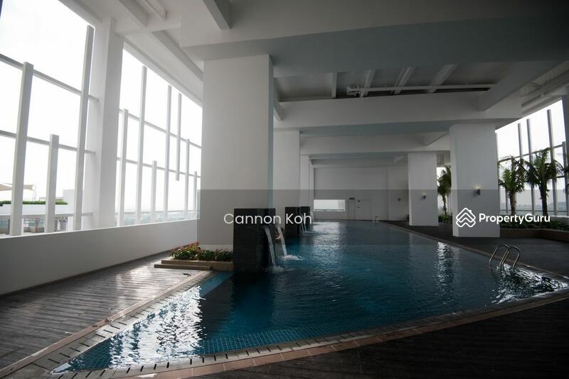 Untuk Disewa - Garden Plaza