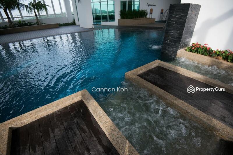 Untuk Disewa - Garden Plaza