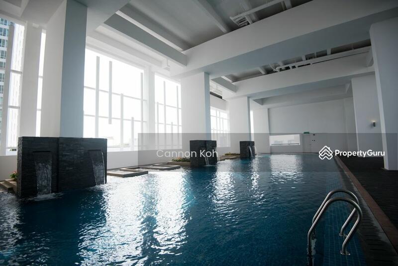 Untuk Disewa - Garden Plaza