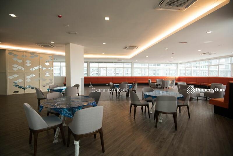 Untuk Disewa - Garden Plaza