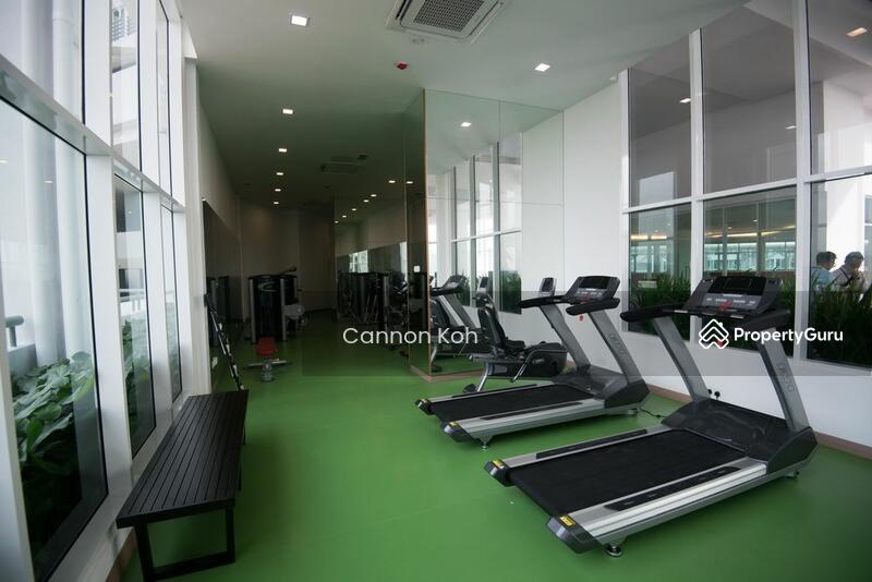 Untuk Disewa - Garden Plaza