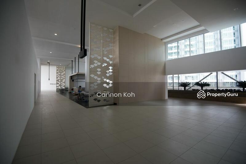 Untuk Disewa - Garden Plaza