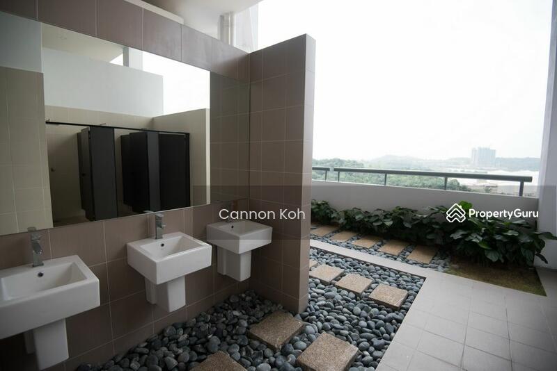 Untuk Disewa - Garden Plaza