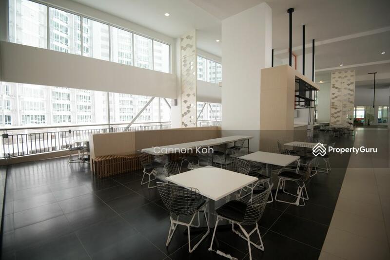 Untuk Disewa - Garden Plaza