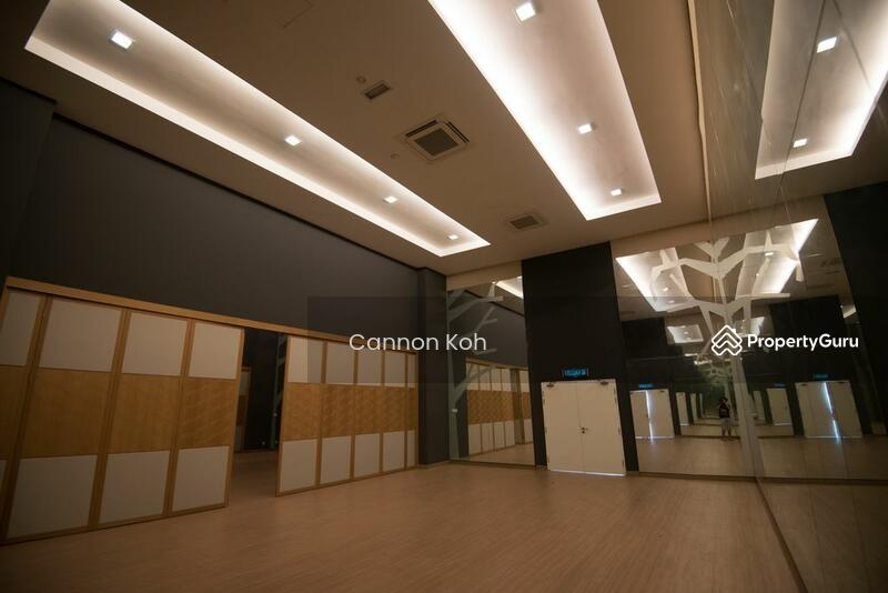 Untuk Disewa - Garden Plaza