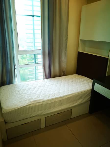 Service Residence for Rent at Garden Plaza - Cannon Koh - Bedroom - PropertyGuru.com.my