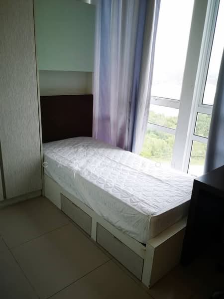 Service Residence for Rent at Garden Plaza - Cannon Koh - Bedroom - PropertyGuru.com.my