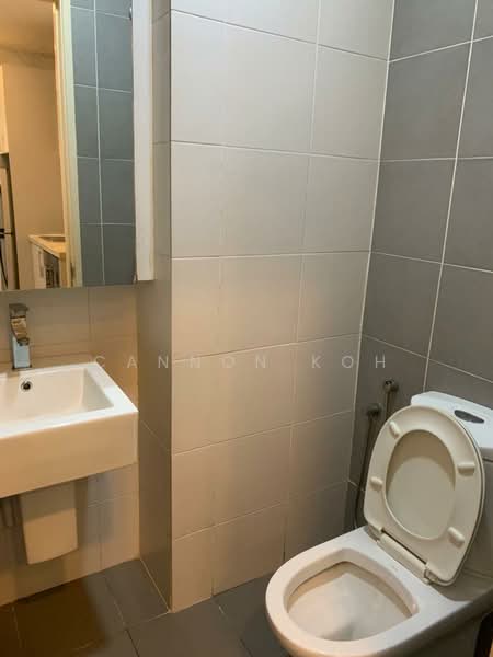 Service Residence for Rent at Garden Plaza - Cannon Koh - Bathroom - PropertyGuru.com.my
