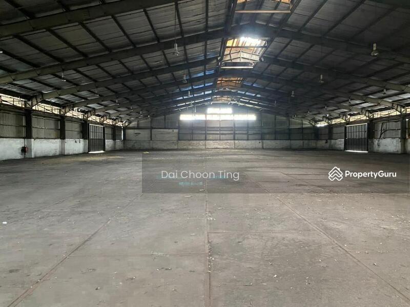 For Rent - Pasir Gudang Pasir Gudang Port FTZ