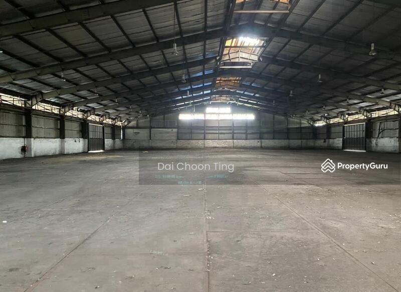 For Rent - Pasir Gudang Pasir Gudang Port FTZ