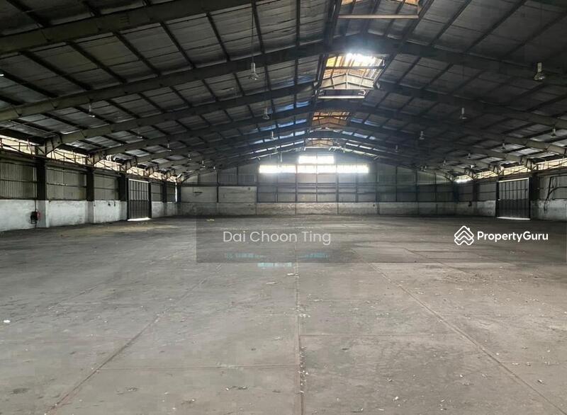 For Rent - Pasir Gudang Pasir Gudang Port FTZ