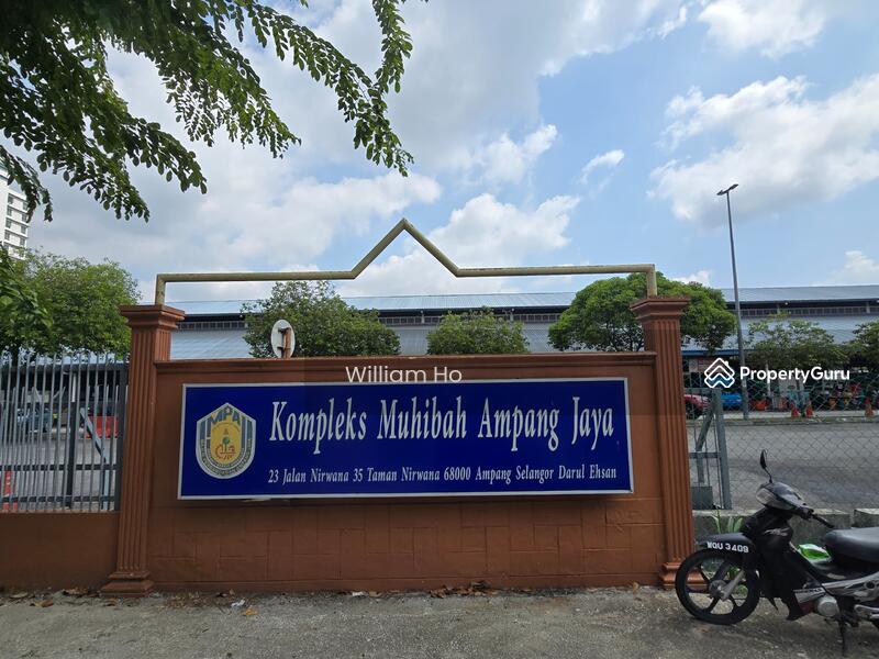 For Sale - Taman Nirwana Ampang