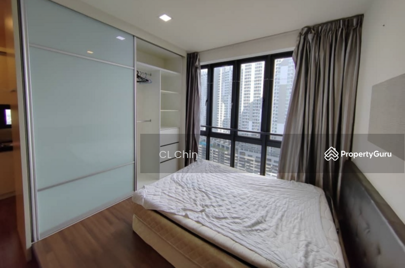 Servis Apartment untuk Disewa di Silk Sky - CL Chin - PropertyGuru.com.my