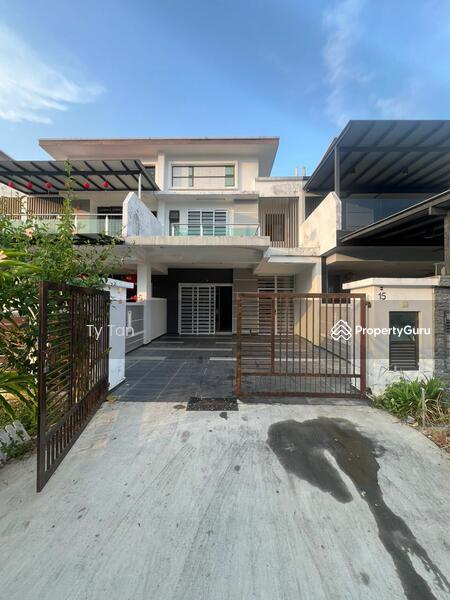 2-storey Terraced House for Sale in Ulu Tiram (Johor) - Ty Tan - PropertyGuru.com.my