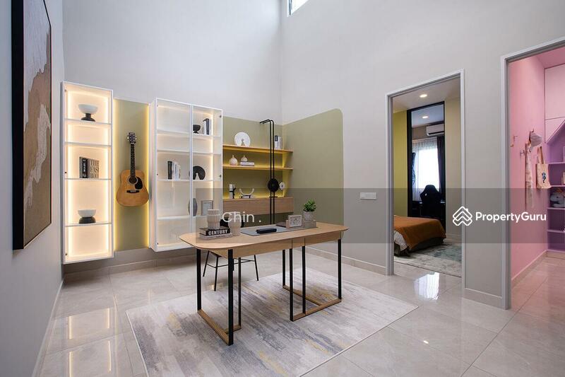 Untuk Dijual - Hot & Spicy Individual Title Terrace House From 1.17 million