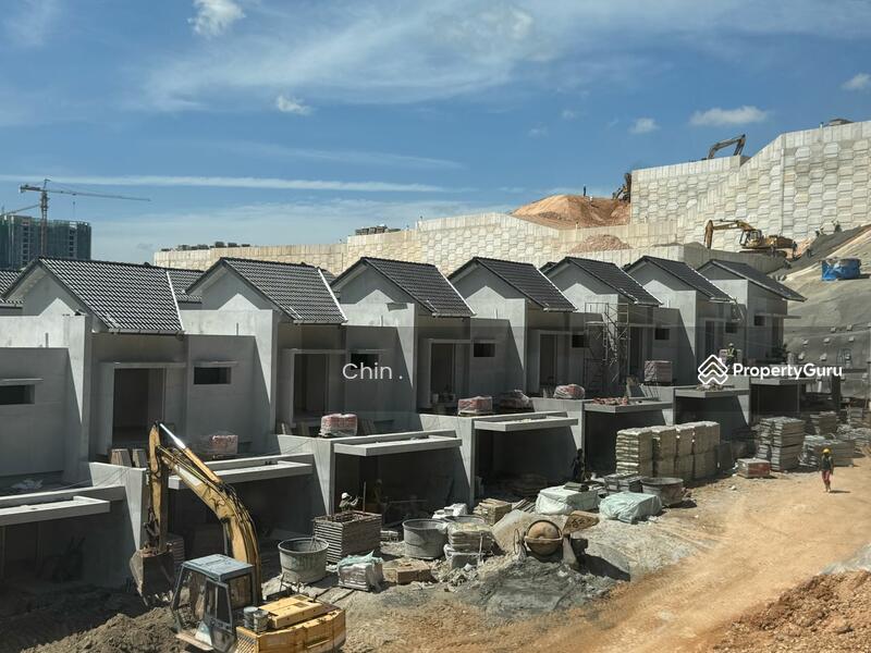 Rumah Teres 2 Tingkat untuk Dijual di Kampung Baru Seri Kembangan (Seri Kembangan) - Chin . - PropertyGuru.com.my