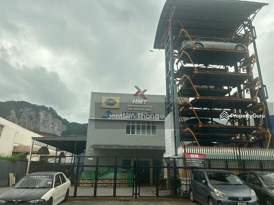 Bolton Industrial Park untuk Untuk Dijual - RM 7,650,000 (2024 ...