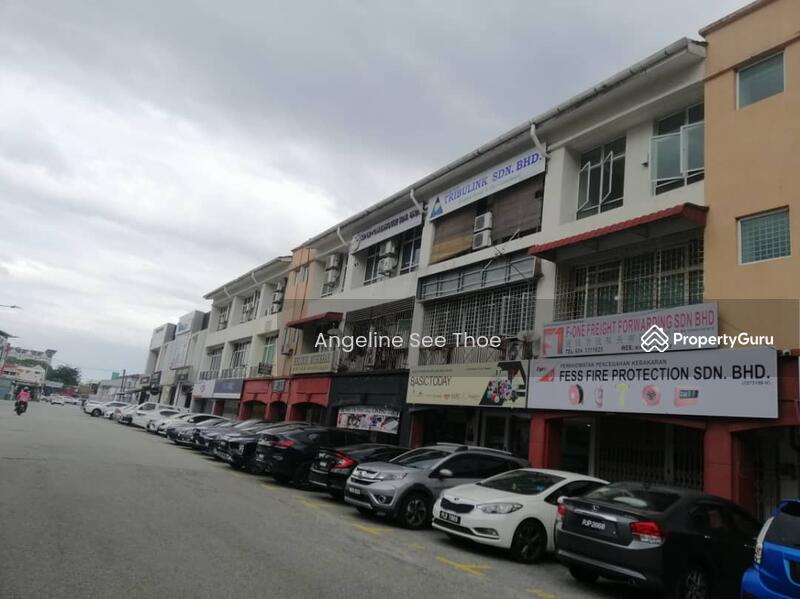 For Sale - Pusat Perniagaan Raja Uda