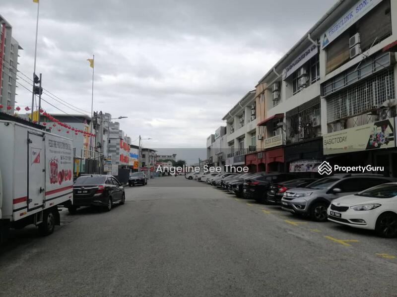 For Sale - Pusat Perniagaan Raja Uda