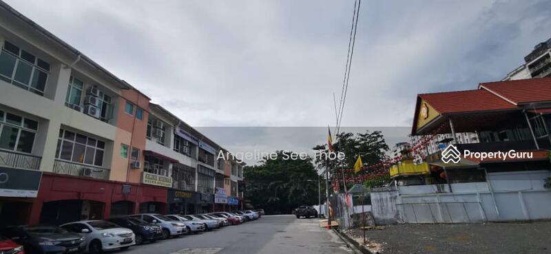 For Sale - Pusat Perniagaan Raja Uda