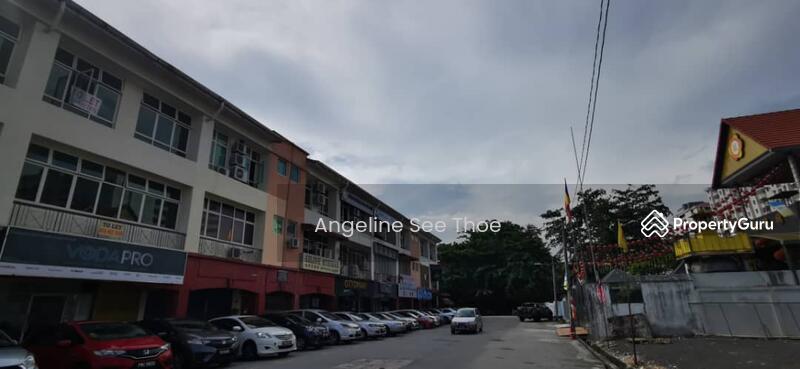 For Sale - Pusat Perniagaan Raja Uda
