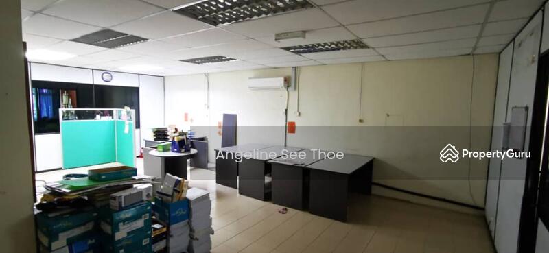 For Sale - Pusat Perniagaan Raja Uda