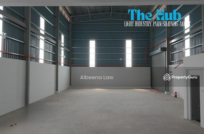 For Rent - Golden Gateway Light & Medium Industrial Factories
