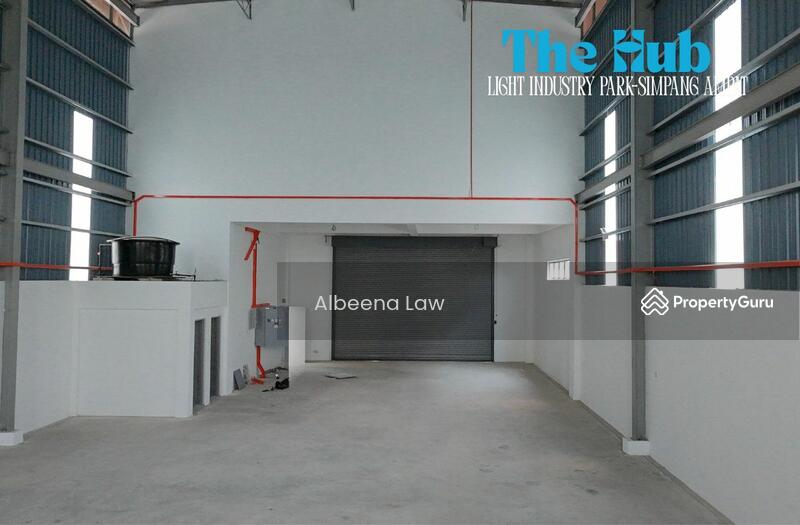 For Rent - Golden Gateway Light & Medium Industrial Factories