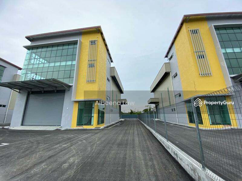 For Rent - Golden Gateway Light & Medium Industrial Factories