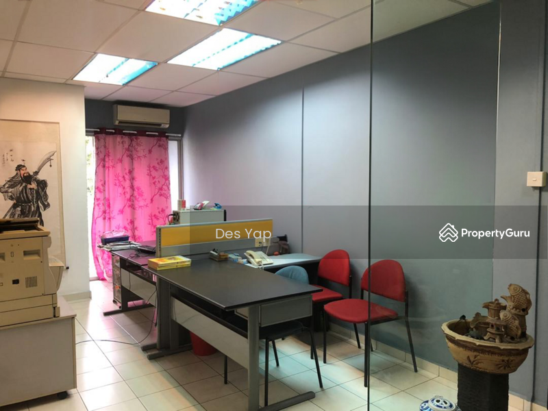 For Sale - Rawang Mutiara Business Center Shop Apartment