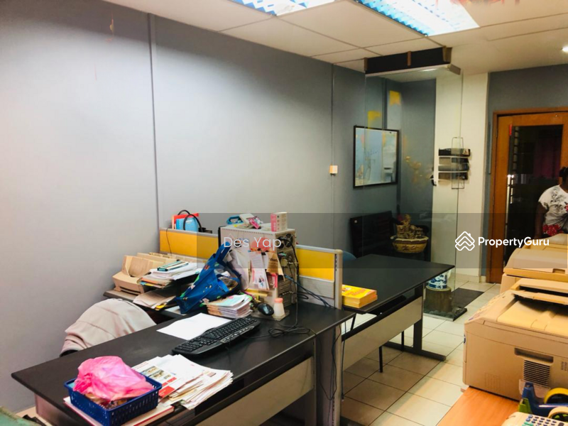 For Sale - Rawang Mutiara Business Center Shop Apartment