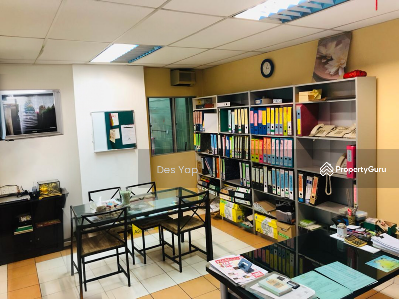 For Sale - Rawang Mutiara Business Center Shop Apartment