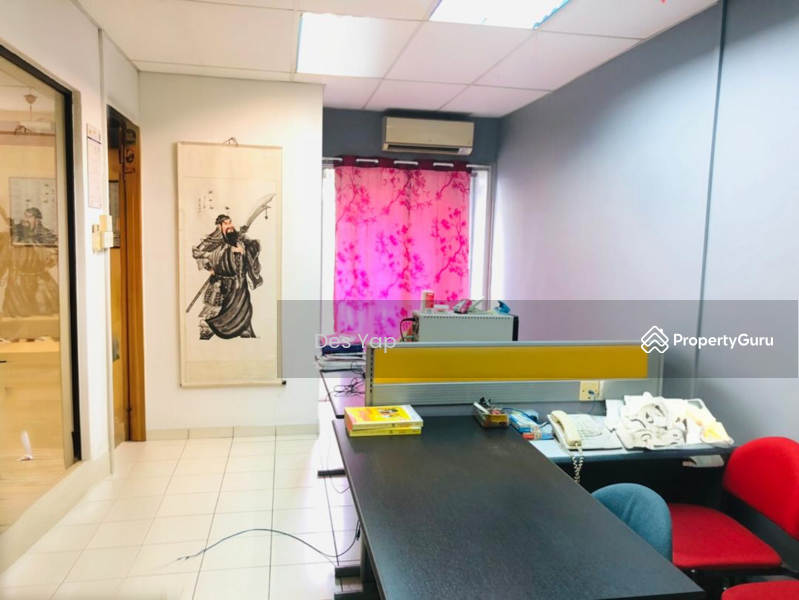 For Sale - Rawang Mutiara Business Center Shop Apartment