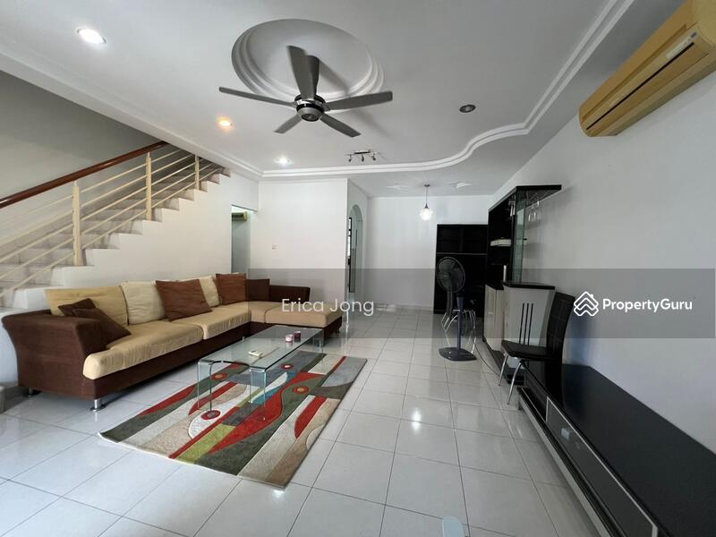 Untuk Disewa - Jalan Indah @ Bukit Indah